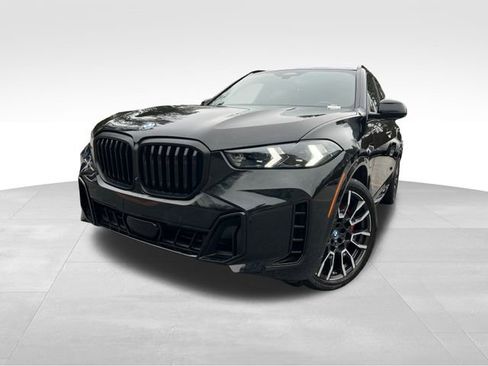 Used 2024 BMW X5 xDrive50e w/ M Sport Package image 9