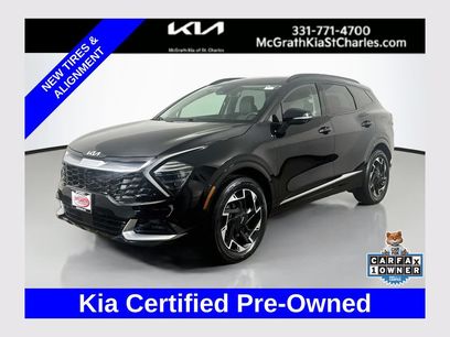 Certified 2023 Kia Sportage SX