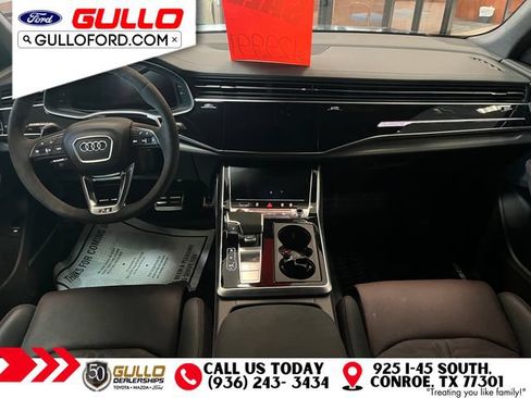 Used 2025 Audi RS Q8 performance AWD/4WD image 11
