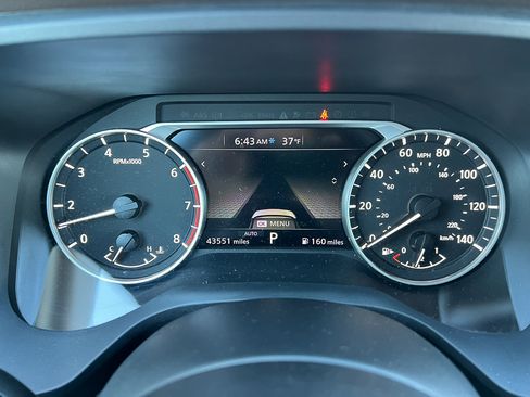 Used 2023 Nissan Rogue SV w/ SV Premium Package image 19