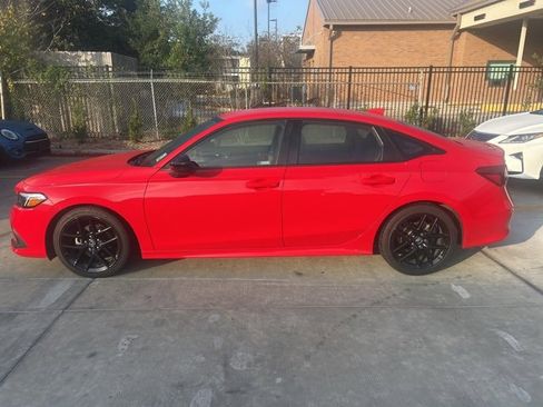 Used 2023 Honda Civic Sport image 10