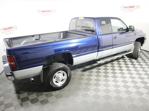 Used 2001 Dodge Ram 2500 Truck 4x4 Quad Cab image 8