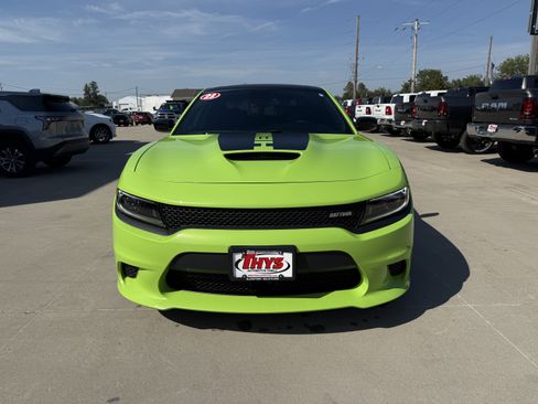 Used 2023 Dodge Charger R/T w/ Daytona Edition Group RWD image 35