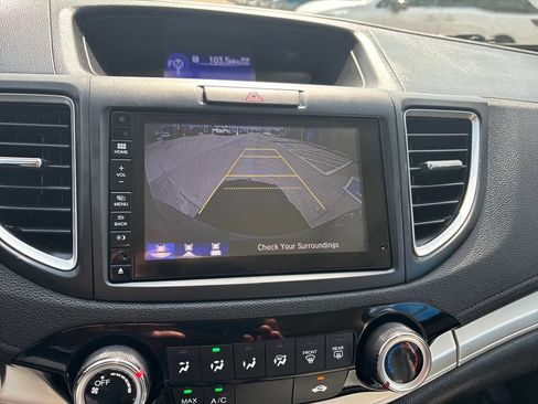 Used 2016 Honda CR-V EX image 19