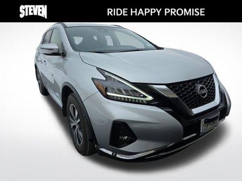 Used 2024 Nissan Murano SV image 2