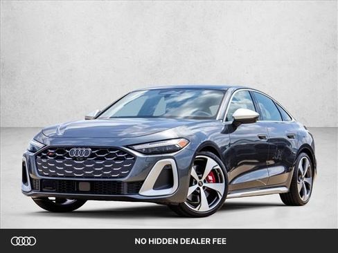 New 2026 Audi S5 Premium Plus AWD/4WD image 1