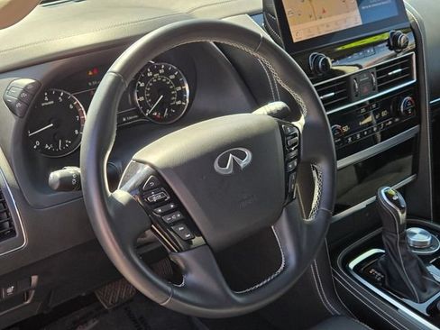 Certified 2023 INFINITI QX80 Premium Select w/ Cargo Package AWD/4WD image 29