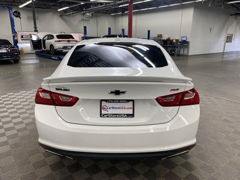 Used 2020 Chevrolet Malibu RS w/ LPO, Convenience Package 2 image 7
