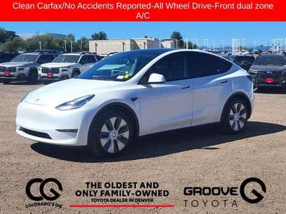 Used 2021 Tesla Model Y Long Range