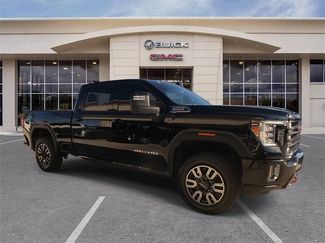 Used 2021 GMC Sierra 2500 AT4 w/ Gooseneck/5TH Wheel Package video 2