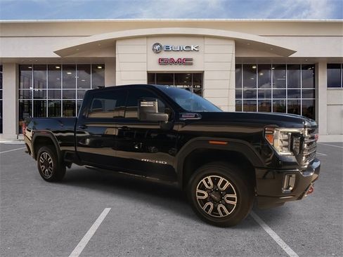 Used 2021 GMC Sierra 2500 AT4 w/ Gooseneck/5TH Wheel Package image 2