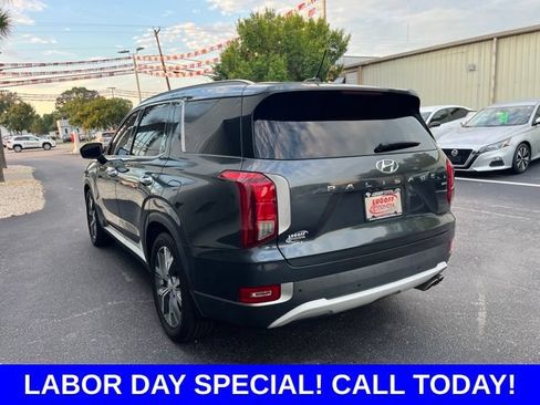 Used 2020 Hyundai Palisade SEL w/ Convenience Package AWD/4WD image 36