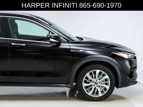 Used 2023 INFINITI QX50 Luxe image 51