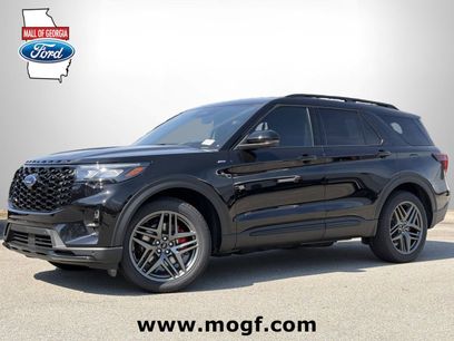 New 2026 Ford Explorer ST-Line w/ ST-Line Street Pack