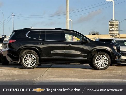 Certified 2025 GMC Acadia Denali image 5