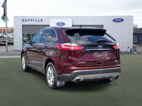 Used 2020 Ford Edge SEL w/ Convenience Package AWD/4WD image 4