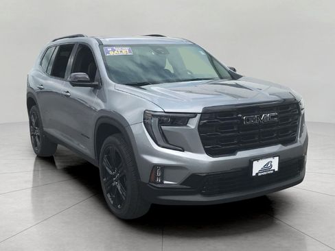 Used 2026 GMC Acadia Elevation w/ Black Edition AWD/4WD image 27
