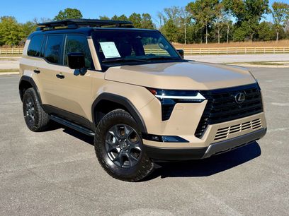 Used 2024 Lexus GX 550