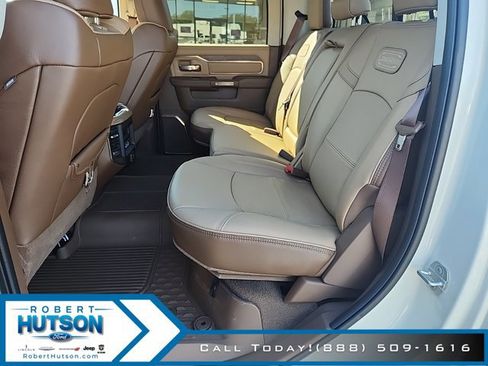 Used 2024 RAM 3500 Limited w/ Safety Group image 13