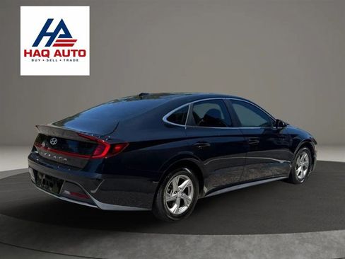 Used 2021 Hyundai Sonata SE FWD image 5
