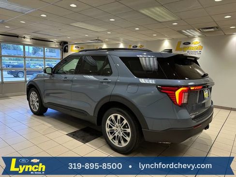 New 2026 Ford Explorer Active AWD/4WD image 20