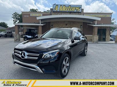 Used 2019 Mercedes-Benz GLC 300 4MATIC w/ Premium Package