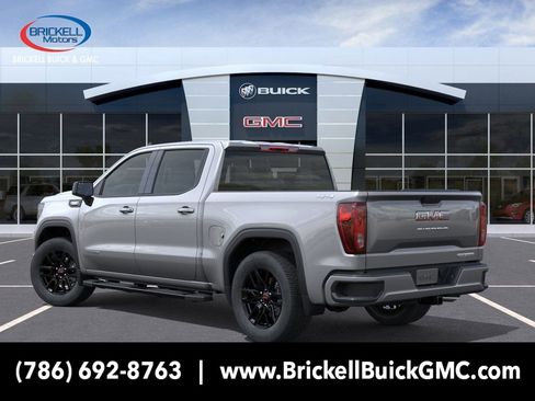 New 2026 GMC Sierra 1500 Elevation image 3