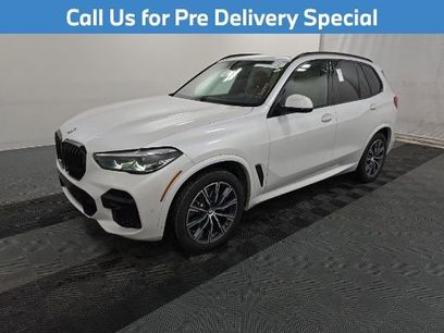 Used 2022 BMW X5 xDrive40i w/ M Sport Package