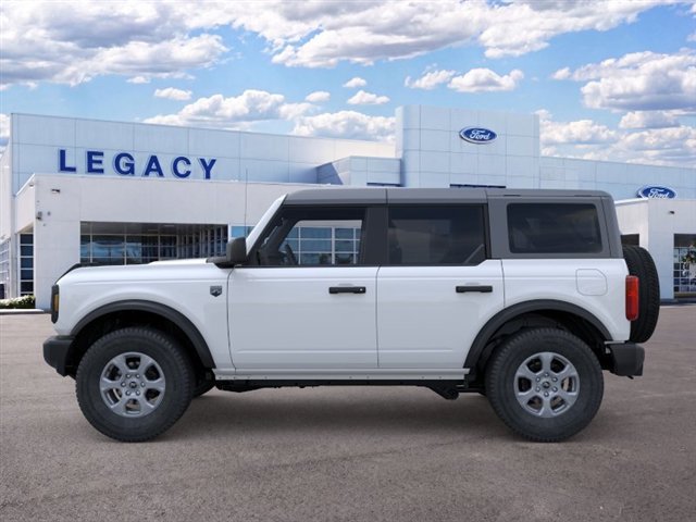 New 2026 Ford Bronco Big Bend AWD/4WD image 3