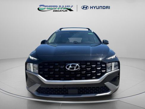 Certified 2023 Hyundai Santa Fe SEL FWD image 2