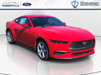 New 2026 Ford Mustang Coupe