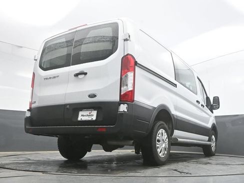 Used 2025 Ford Transit 250 Low Roof w/ Exterior Upgrade Package RWD image 42