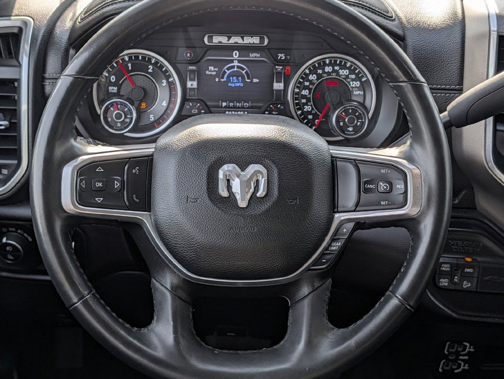Used 2024 RAM 2500 Laramie w/ Cold Weather Group AWD/4WD image 13