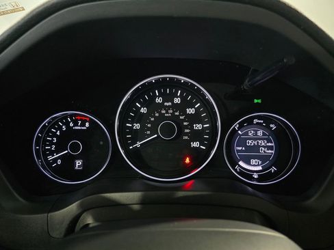 Used 2021 Honda HR-V LX image 18