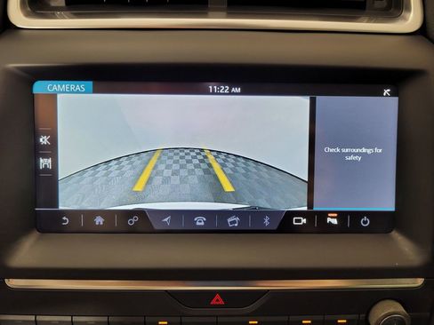 Used 2019 Jaguar E-PACE S AWD/4WD image 9