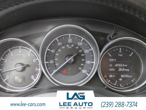 Used 2018 MAZDA CX-5 Touring FWD image 22