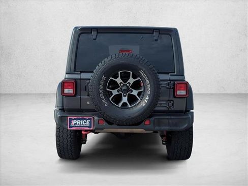 Used 2020 Jeep Wrangler Unlimited Rubicon AWD/4WD image 6
