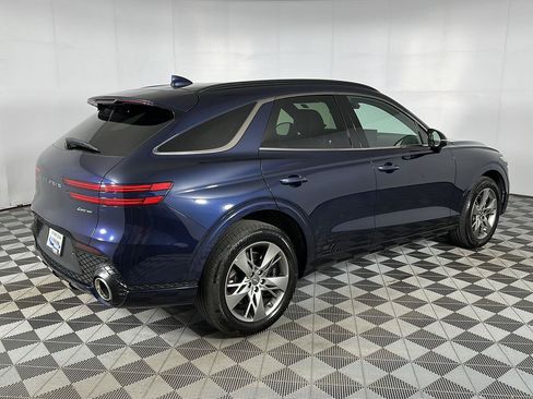 Used 2025 Genesis GV70 3.5T Sport AWD/4WD image 28