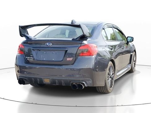 Used 2016 Subaru WRX STI AWD/4WD image 4