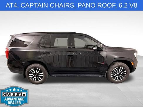 Used 2022 GMC Yukon AT4 AWD/4WD image 8