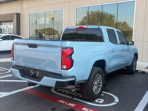 Used 2025 Chevrolet Colorado LT w/ LT Convenience Package RWD image 4