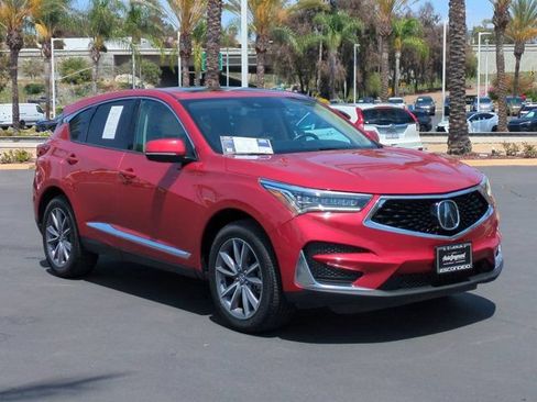 Used 2019 Acura RDX AWD w/ Technology Package image 3