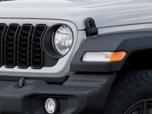 New 2026 Jeep Wrangler Unlimited Sport AWD/4WD image 10
