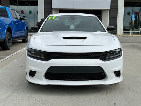 Certified 2023 Dodge Charger GT image 9