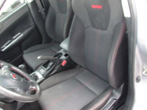 Used 2013 Subaru Impreza WRX Sedan image 11