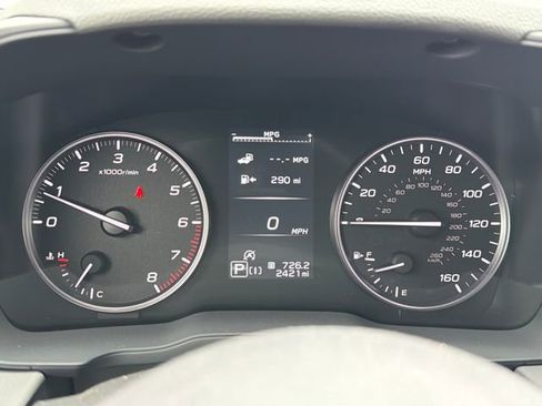 Used 2026 Subaru Crosstrek 2.0i Premium AWD/4WD image 11