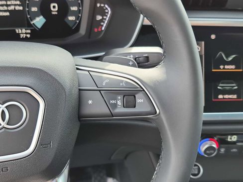 New 2025 Audi Q3 2.0T Premium image 22