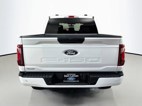 Used 2025 Ford F150 STX w/ Equipment Group 200A AWD/4WD image 6