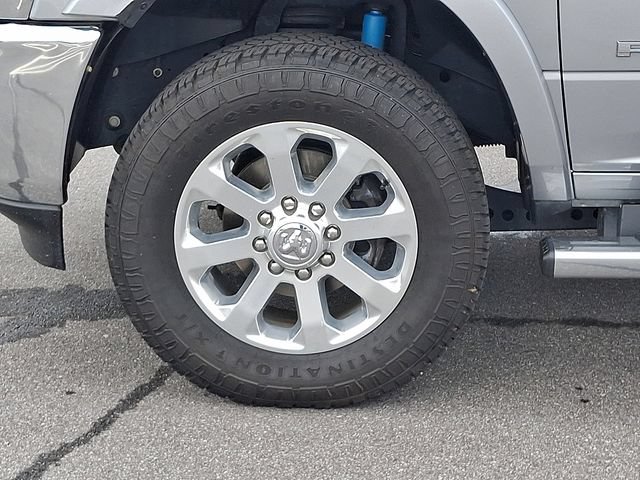 Used 2022 RAM 2500 Laramie AWD/4WD image 8
