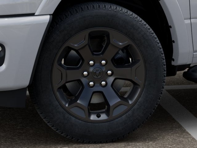 Used 2026 RAM 1500 Big Horn AWD/4WD image 8